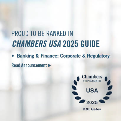 Ranked in Chambers USA 2025