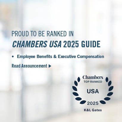 Ranked in Chambers USA 2025