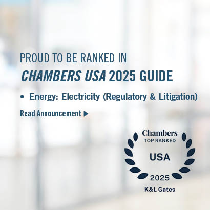 Ranked in Chambers USA 2025