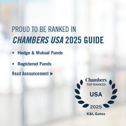 Ranked in Chambers USA 2025
