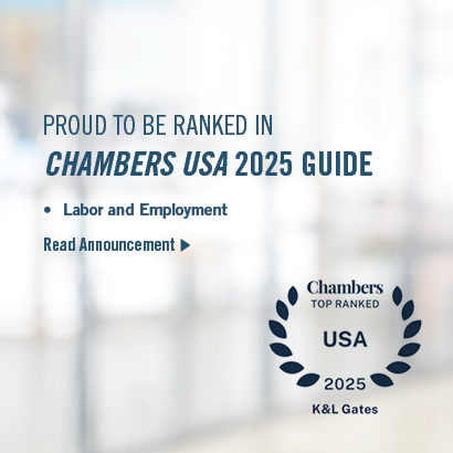 Ranked in Chambers USA 2025