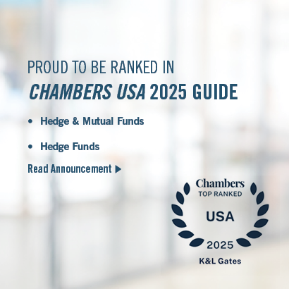 Ranked in Chambers USA 2025