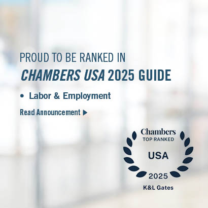 Ranked in Chambers USA 2025