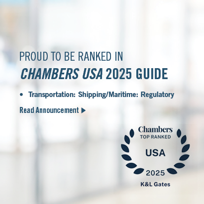 Ranked in Chambers USA 2025