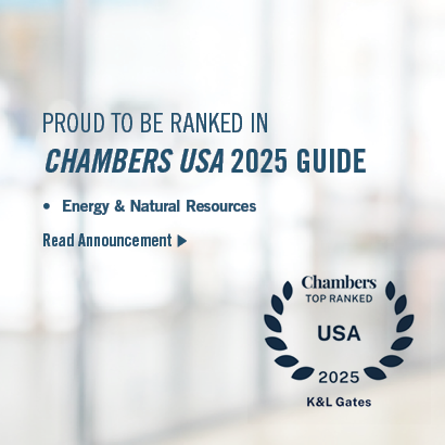 Ranked in Chambers USA 2025