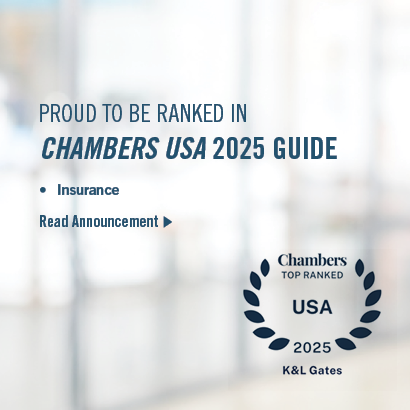 Ranked in Chambers USA 2025