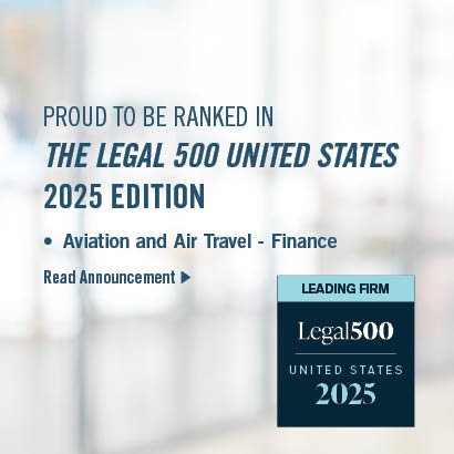 Ranked in The Legal 500 United States 2025