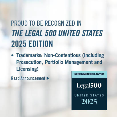 Ranked in The Legal 500 United States 2025