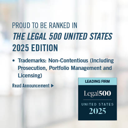 Ranked in The Legal 500 United States 2025