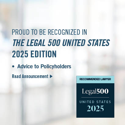 Ranked in The Legal 500 United States 2025