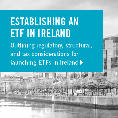 Establishing an ETF in Ireland Guide 2025