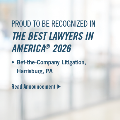 The Best Lawyers in America 2026 Ranking