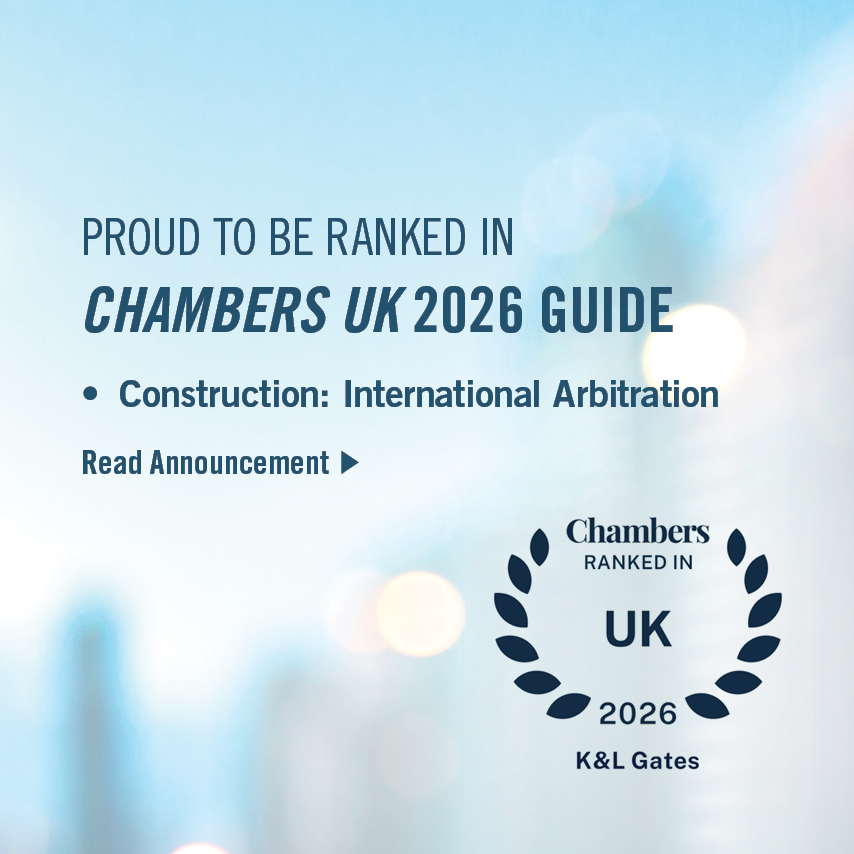Chambers UK 2026