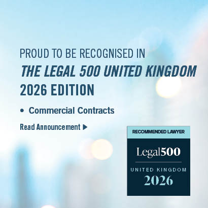 The Legal 500 United Kingdom 2026