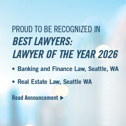 Recognized by Best Lawyers in America 2026