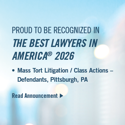 Recognized by Best Lawyers in America 2026