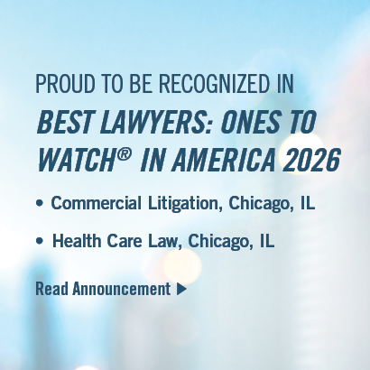 Recognized by Best Lawyers in America 2026