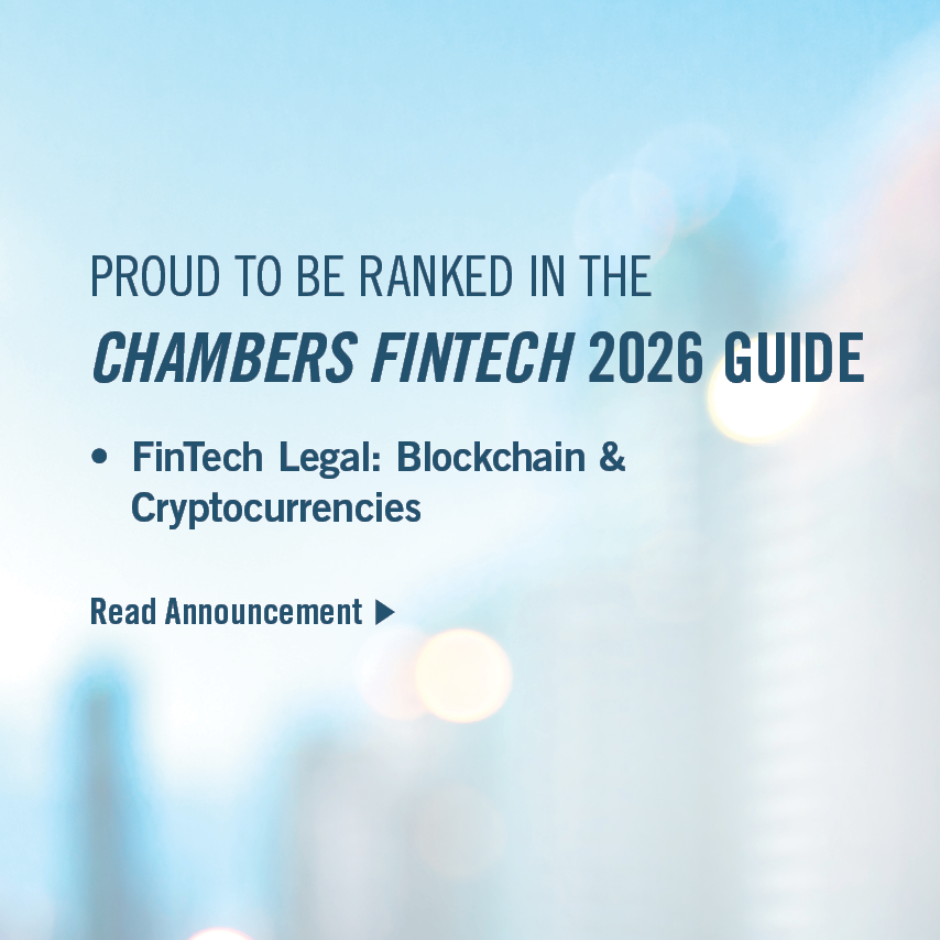 Chambers FinTech 2026