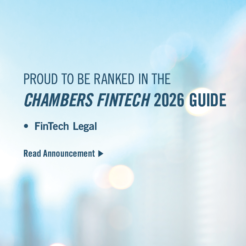 Chambers FinTech 2026