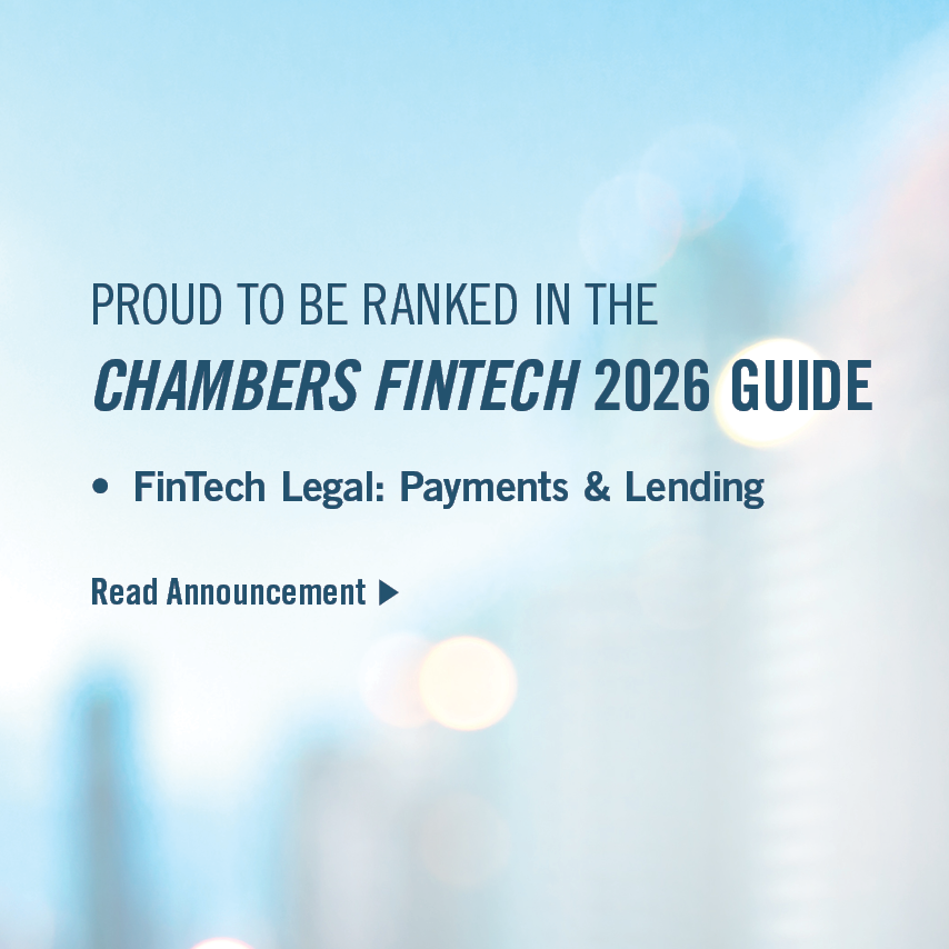 Chambers FinTech 2026