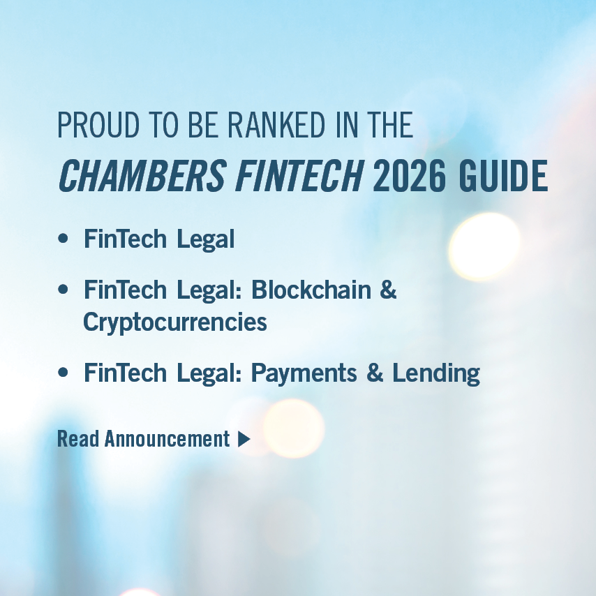 Chambers FinTech 2026