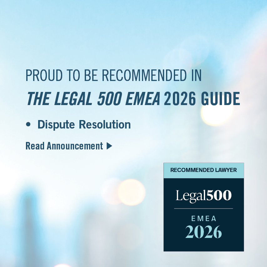 The Legal 500 EMEA