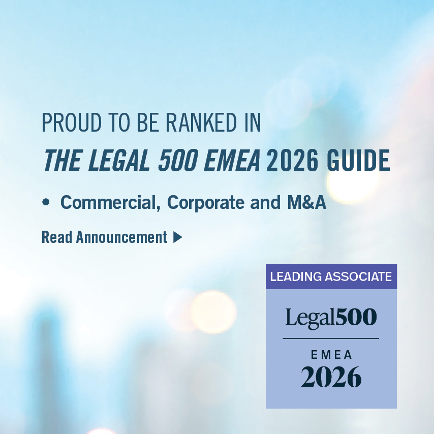 The Legal 500 EMEA