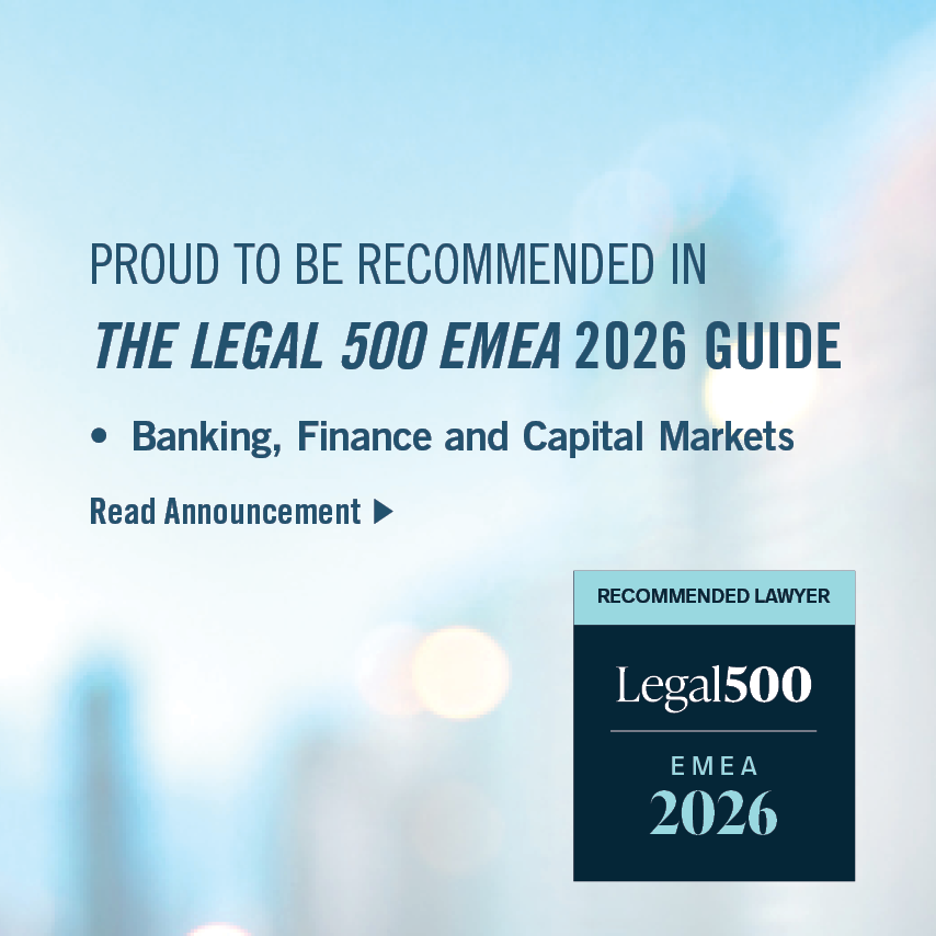 The Legal 500 EMEA