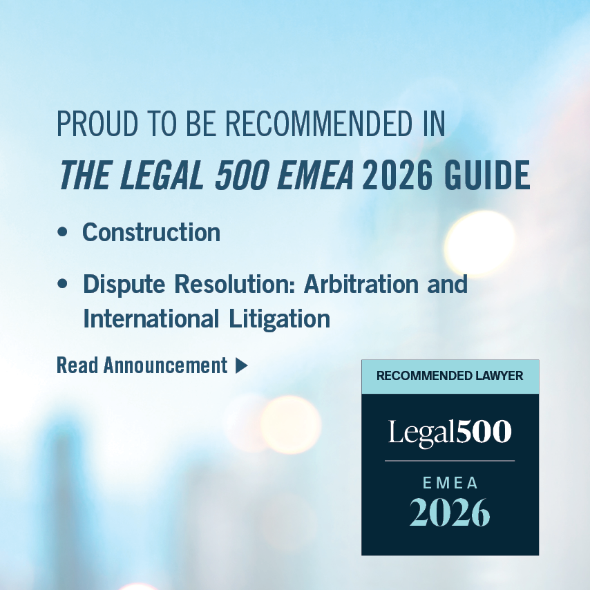 The Legal 500 EMEA