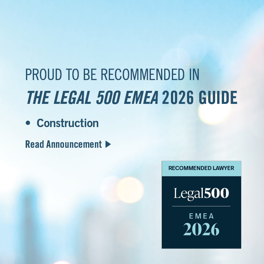 The Legal 500 EMEA