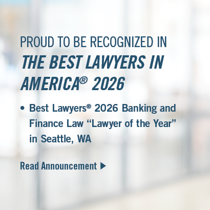 Recognized by The Best Lawyers in America 2026