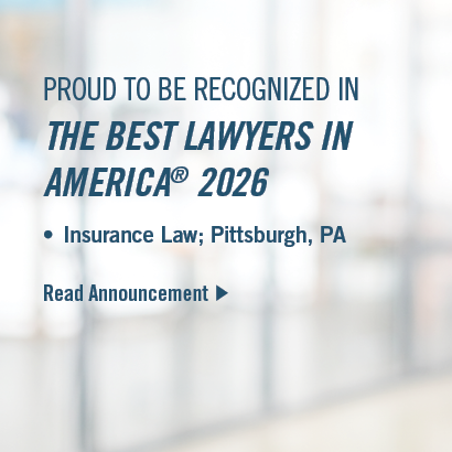 Recognized by The Best Lawyers in America 2026