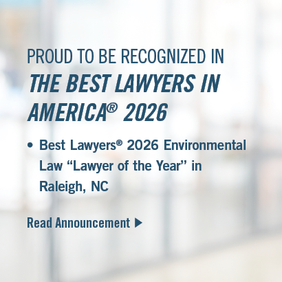 Recognized by The Best Lawyers in America 2026