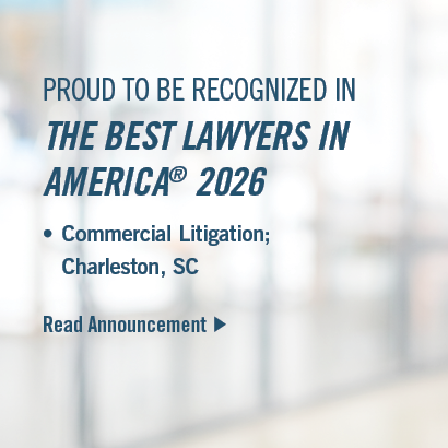 Recognized by The Best Lawyers in America 2026
