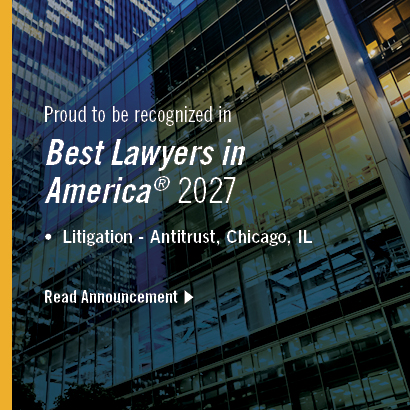 The Best Lawyers in America 2026 Ranking