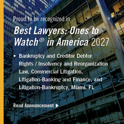 The Best Lawyers in America 2026 Ranking
