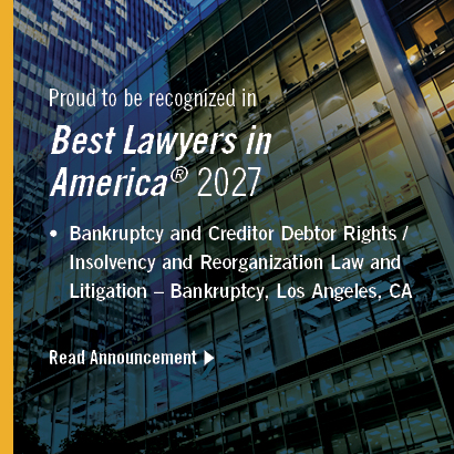 The Best Lawyers in America 2027 Ranking