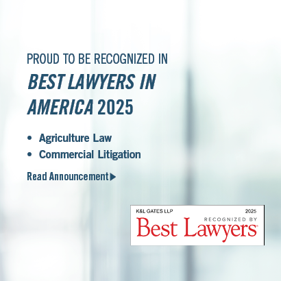 The Best Lawyers in America 2025 Ranking