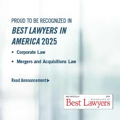 The Best Lawyers in America 2025 Ranking