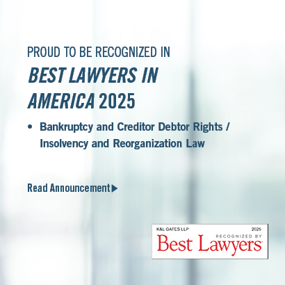 The Best Lawyers in America 2025 Ranking