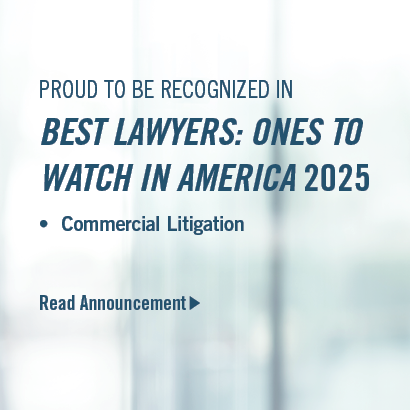 Best Lawyers: Ones to Watch in America 2025 Ranking