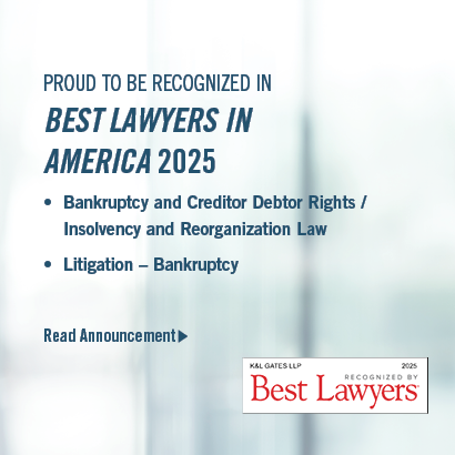 The Best Lawyers in America 2025 Ranking