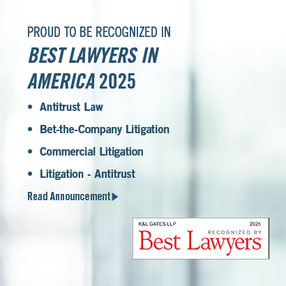 The Best Lawyers in America 2025 Ranking