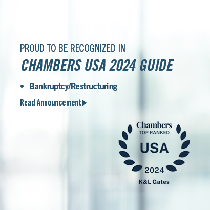 Ranked in Chambers USA 2024